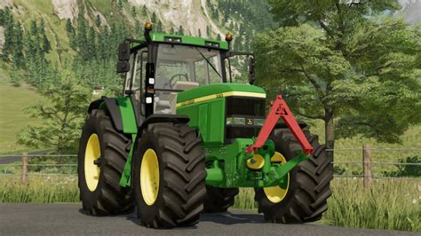 John Deere 7810 Fs22 Mod Mod For Landwirtschafts Simulator 22 Ls