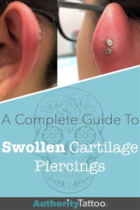 How To Get Rid Of Bump On Cartilage Piercing Piercing Ideas