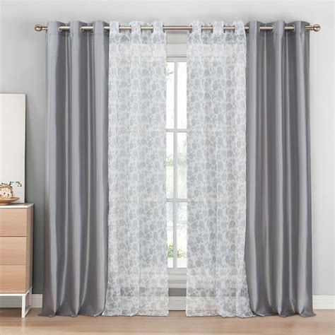 Curtains For Grey Walls Living Room Decor Curtains Home Curtains