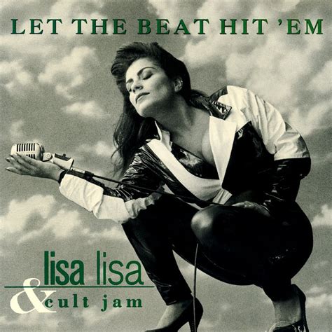 Dmellove Lisa Lisa And Cult Jam Let The Beat Hit Em Cdm