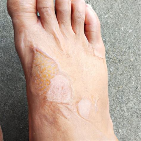 Why Is The Skin On My Feet Peeling Causes Treatments And Prevention