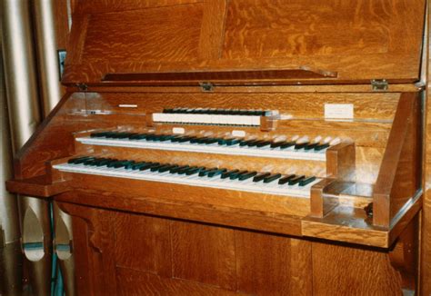 Pipe Organ Database Estey Organ Co Opus 548 1908 The New Church