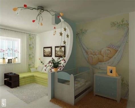 Die passenden möbel für vorschulkinder. Babyzimmer Ideen Mädchen : 1001+ Ideen für Babyzimmer ...