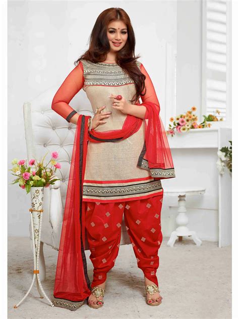 Patiyala Anarkali Salwar Suit Piyuji Com Patiala Dress Patiala Suit Designs Patiala Salwar