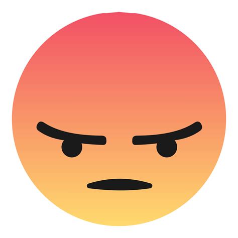 Angry Emoji Png Kampion