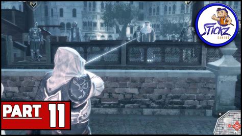 Assassin S Creed Ii Walkthrough Part Epic Assassination Youtube