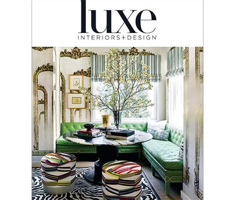 Luxe Magazine Celebrates 15 Years With Redesign 10222020