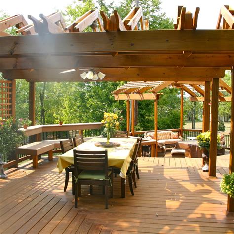 American Deck And Sunroom Composite Decks And Wood Decks In Lexington