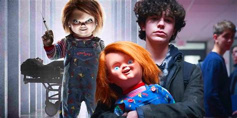 Childs Play Tv Series Release Date Cast And Storyline