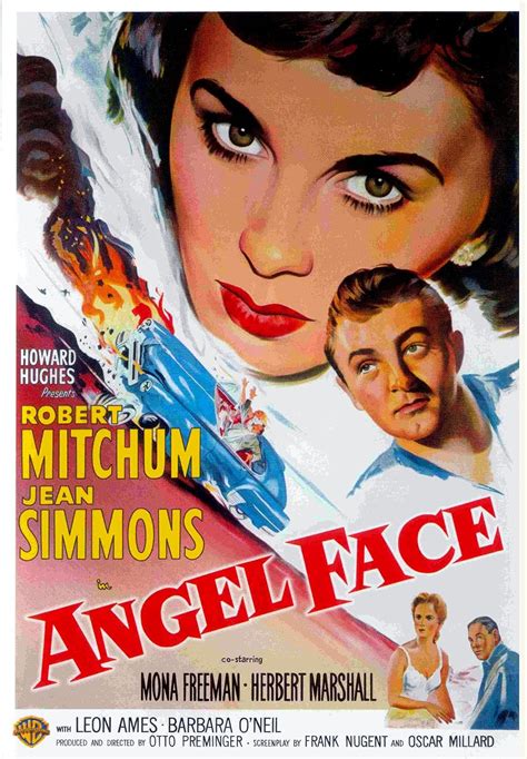 Angel Face 1952 Plot Imdb