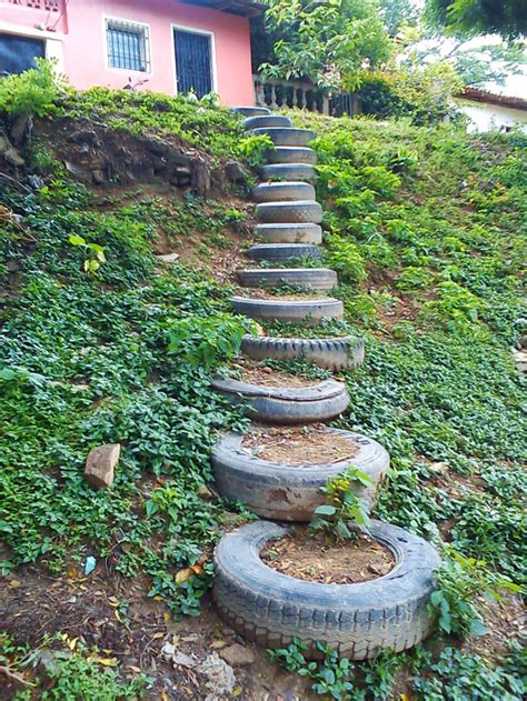 40 Brilliant Ways To Reuse And Recycle Old Tires Architecture And Design