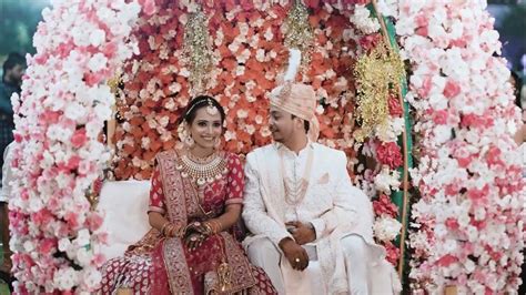 Gunjan And Naina Wedding Teaser Youtube