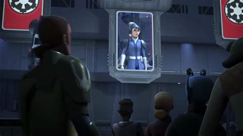 Galactic Hunter Video Theater Presents Star Wars Rebels Empire Day