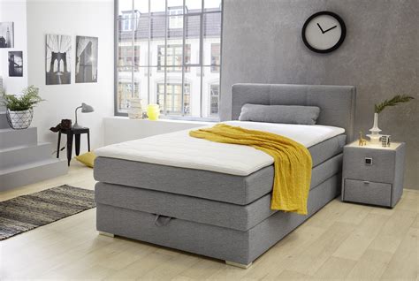 Dank der zahlreichen bettmodelle in den verschiedensten arten werden auch. Jockenhöfer Boxspringbett Evie / Elfriede mit Liegefläche von ca. 120 x 200 cm | Möbel Letz ...