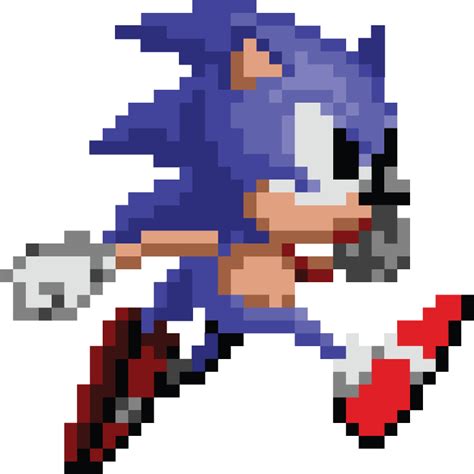 0 Result Images Of Sonic Sprite Png Transparent Png Image Collection