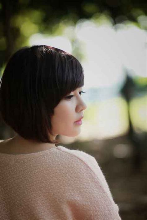20 Best Asian Short Hairstyles For Women Short