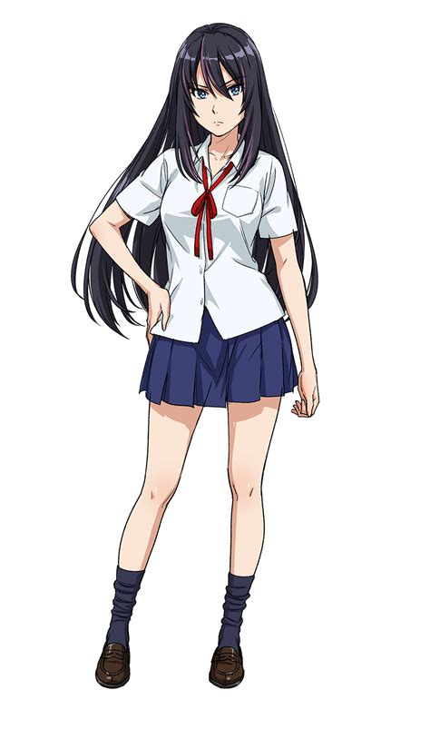 Girls Characters Female Characters Anime Characters Nishinoya Yuu Hand Drawing Reference