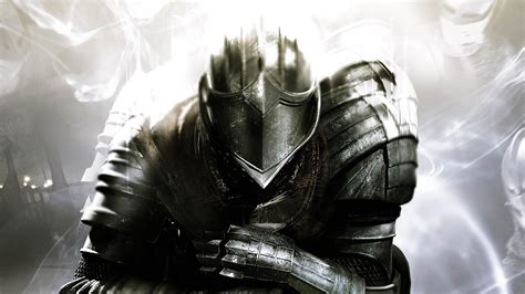 Dark Souls Elite Knight Hd Desktop Wallpaper Widescreen