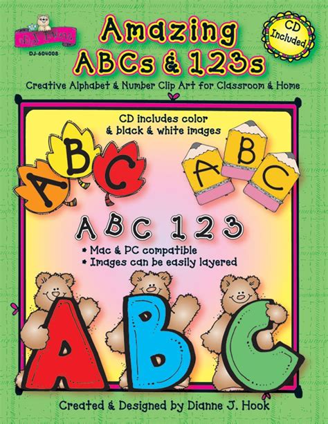 Abcs And 123s Clipart 10 Free Cliparts Download Images On Clipground 2024