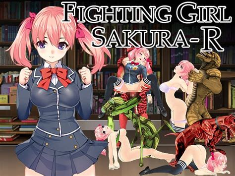 Fighting Girl Sakura R Download Hentai Games
