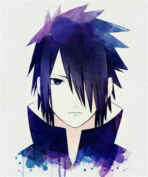 Saske Naruto Amino