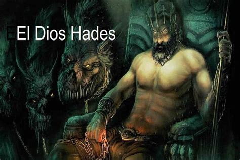 Hades Quién Es Historia Características Atributos Y Más