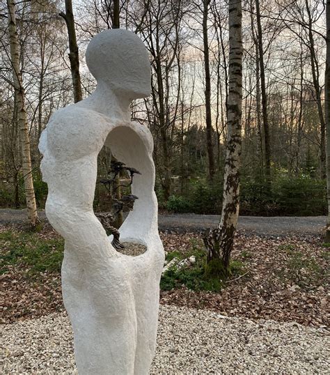 Connected By Ed Elliott £poa Cotswold Sculpture Park