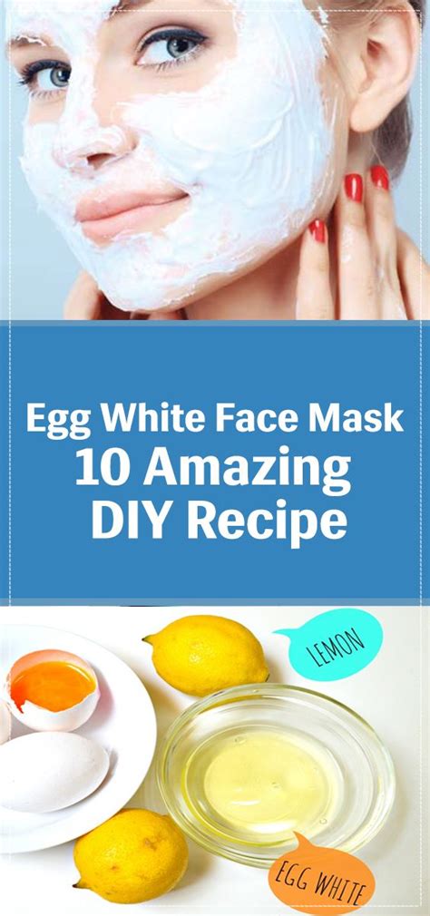 Cucumber And Egg White Face Mask All Information About Healthy