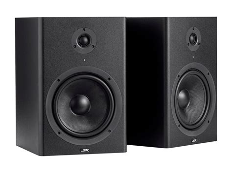 8 Inch Powered Studio Monitor Speakers Pair