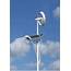 400W Wind Solar Hybrid Street Lamp  Shandong Tuoyuan Energy Co Ltd