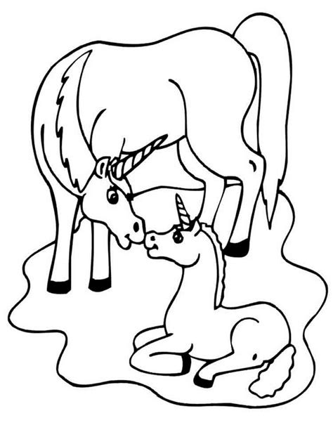 Melatih saraf motorik anak dengan mewarnai gambar pelangi adalah hal yang sangat mengembirakan buat sang anak. Mewarnai Gambar Unicorn