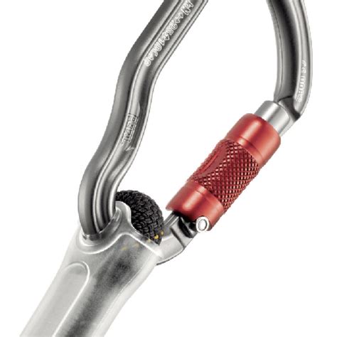 Petzl Vertigo Twist Lock Carabiner Safety Access And Rescue