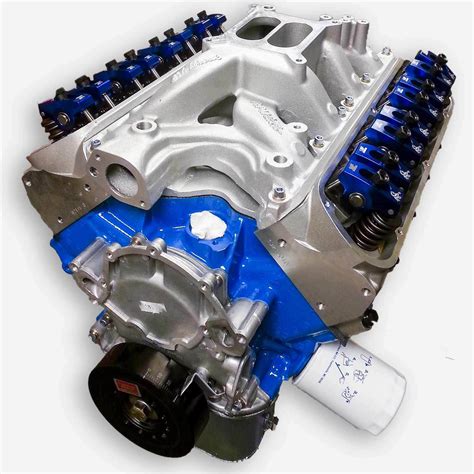 Ford Motorsport 351w Crate Engine