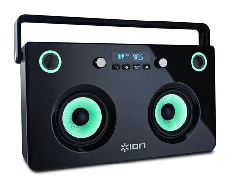 Top 10 Best Wireless Bluetooth Boomboxes Reviews In 2016 2017 On