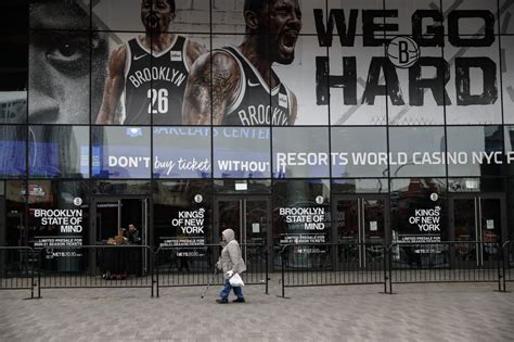 Coronavirus Brooklyn Nets Say 4 Players Test Positive Kevin Durant
