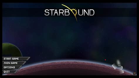 Starbound 10 Launches From Orbit Released Episode 1 Youtube