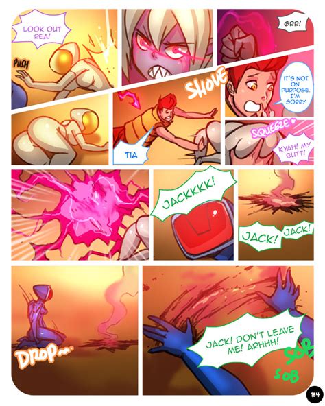 Sexpedition Page 184 By Ebluberry Hentai Foundry