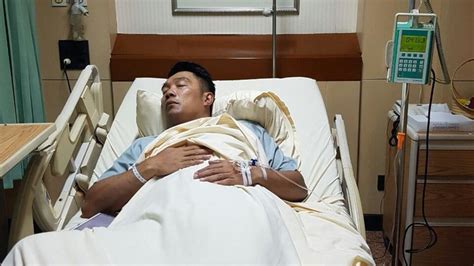 Ridwan Kamil Dirawat Di Rumah Sakit