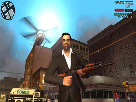 Gta Liberty City Stories Game Download Free For Pc Full Version