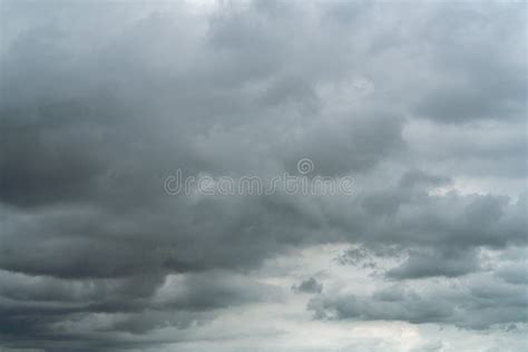 Dramatic Dark Sky And Clouds Cloudy Sky Background Black Sky Before