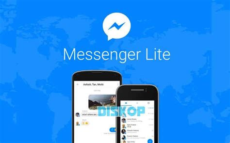 Messenger Lite Apk Download Latest Version 2023 Gratis