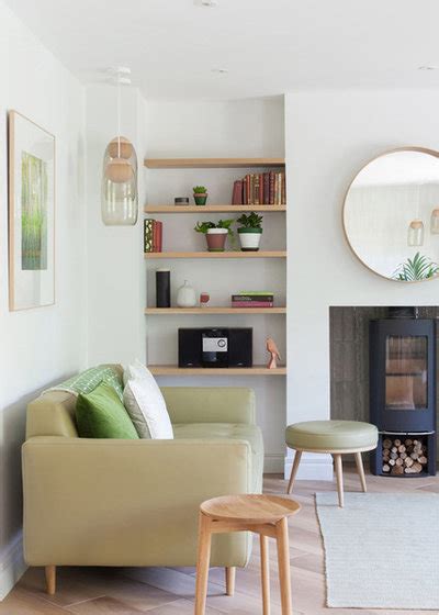 How To Make The Most Of A Small Living Room Houzz Uk