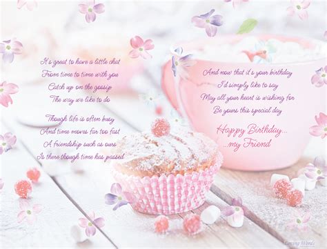 Special Friend Birthday Greeting Cards By Loving Words