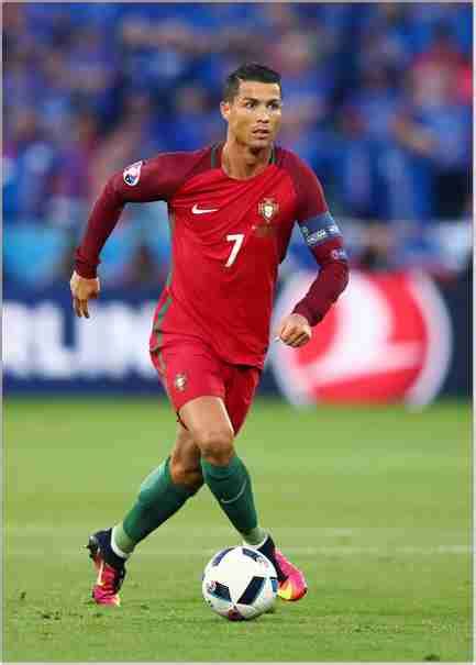 Cristiano Ronaldo Height And Body Measurements 2023