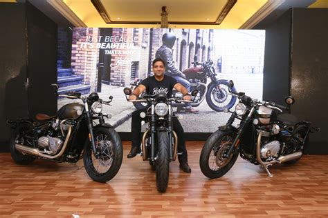 Given below is the price list of bonneville bobber in major cities of india. Triumph Bonneville Bobber launched in India - IBTimes India