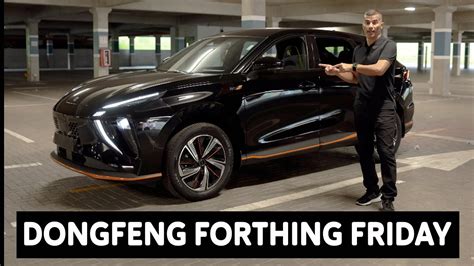Dongfeng Forthing Friday Review Completo Youtube