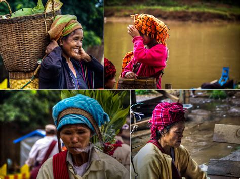 Myanmar is bordered by bangladesh and india to its northwest, china to its northeast. The People of Burma: A Photo Essay