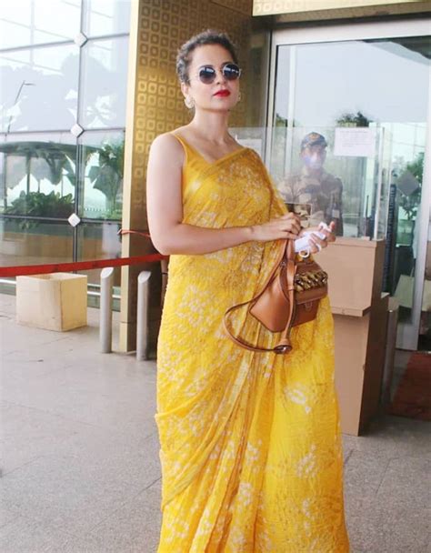 Kangana Ranaut Goes Vocal For Local Once Again