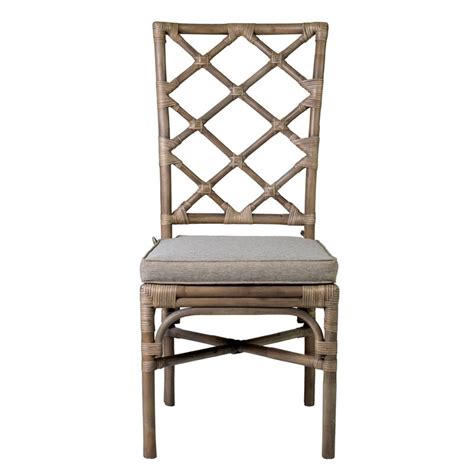 You'll receive email and feed alerts when new items arrive. Bay Isle Home Summerall Rattan Dining Chair & Reviews ...
