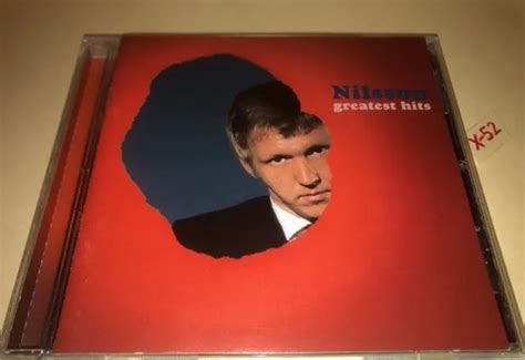 Harry Nilsson 21 Greatest Hits Cd Everybodys Talkin Without You Coconut